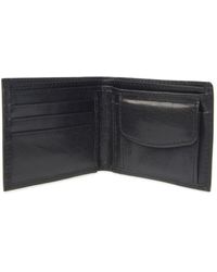 VIDA VIDA - Classic Leather Wallet With Coin Pocket - Lyst