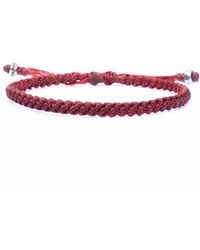 Harbour Uk - Mystic Rope Bracelet - Lyst