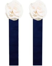 Nur Karaata - Versailles Rose Gloves - Lyst