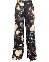 ARTISTA - Balance Wide Leg Palazzo Pants - Lyst