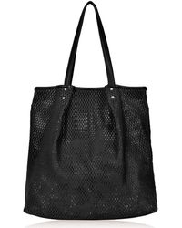 Owen Barry - Leather Tote Lucy - Lyst