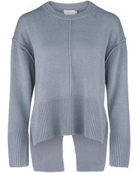 Dref - Pluto Fitted Sweater - Lyst