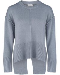dref by d - Pluto Fitted Sweater - Lyst