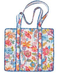 Inara - Goa Carnival Tote Bag - Lyst
