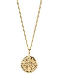 Muru - Guiding Star Necklace - Lyst