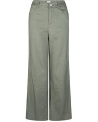 Dref - Rome Linen Pant - Lyst