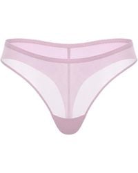 Zhilyova - Unnamed Thong - Lyst