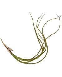 Romer Millinery - Feather Clip For Hair, Turbans, Hats & Lapel - Lyst