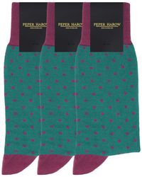 Peper Harow - Made in England - Groomsmen's Socks Bundle - Lyst