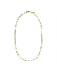 Onia - Baby Clip Necklace - Lyst