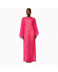 Chuks Collins - Diaphanous Bat Wing - Lyst