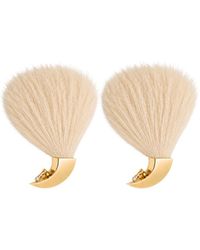 OSCARMORRIS - Neutrals Amélie Earing - Lyst