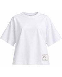 Nola - Line T-Shirt - Lyst