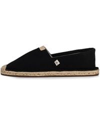 Kingdom of Wow - Vegan Lace Up Espadrille Sneakers - Lyst