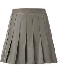 Lita Couture - Pleated Skirt - Lyst