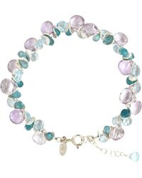 Lori Kaplan Design - Signature Sunset Sterling Bracelet - Lyst