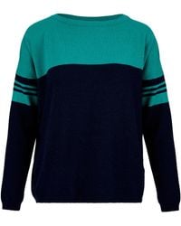 At Last - Cashmere Mix Sweater - Lyst