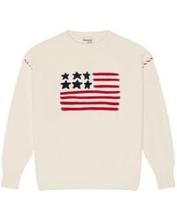 Ellsworth & Ivey - Riley Crewneck Sweater - Lyst