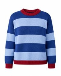 Mind Traveler - Alexia Striped Sweater - Lyst