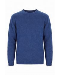 Komodo - Marco Lambswool Jumper - Lyst