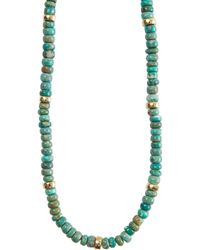 Argento Vivo - The Nora Necklace - Lyst