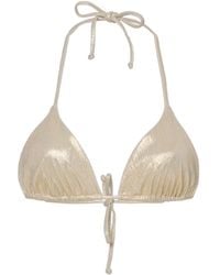 Anse Victorin - Bianca Bikini Top - Lyst