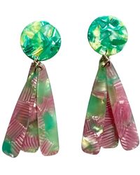 CLOSET REHAB - Petal Drop Earrings - Lyst