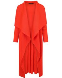 Beatrice von Tresckow - Waterfall Crinkle Coat - Lyst