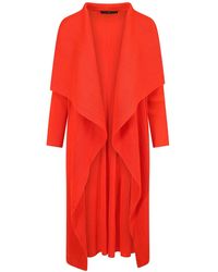 Beatrice von Tresckow - Waterfall Crinkle Coat - Lyst