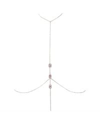 Studio Baloge - Carré Body Chain - Lyst