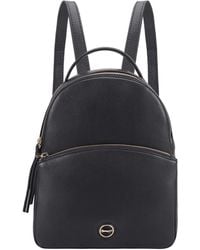 Paul Costelloe - Laval Leather Backpack - Lyst
