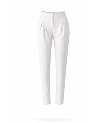 Lumina Eligma - Construct Suit Pants Ensemble - Lyst