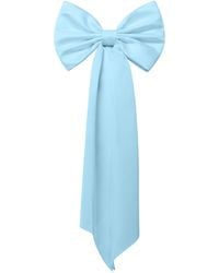 Tia Dorraine - Statement Bow Belt - Lyst