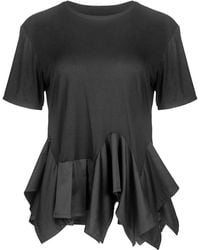 Helene Galwas - Flo T-Shirt - Lyst