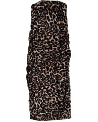 Circular Path - Ruched Skirt - Lyst