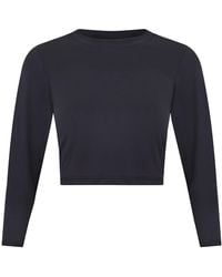 Lula-Ru - Long Sleeve Top - Lyst