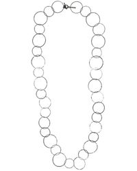 Jaredjamin - Halo Lindy Links Long Necklace - Lyst