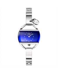 Storm - Lazer Blue Charm Bracelet Watch - Lyst