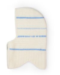 Arctic Fox & Co. - The Alpaca Zip Balaclava - Lyst