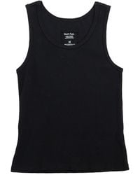 Reet Aus - Tank Top For Basic - Lyst