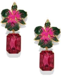 The Pink Reef - Vanilla Orchid Jeweled - Lyst