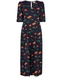 Emily and Fin - Eleanor Desert Dreams Jumpsuit - Lyst
