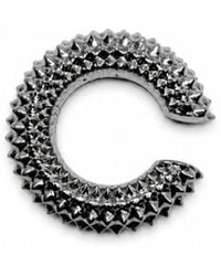 Jagged Halo Jewelry - Artemis Ear Cuff Filled - Lyst