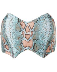 Siren Swimwear - Siren Mermaid Corset - Lyst