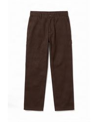 Komodo - Theo Organic Cotton Carpenter Trouser - Lyst