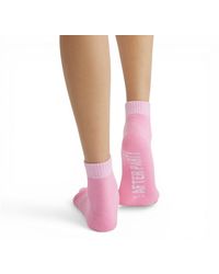 HIGH HEEL JUNGLE by KATHRYN EISMAN - The After Party Foot Relief Socks - Lyst