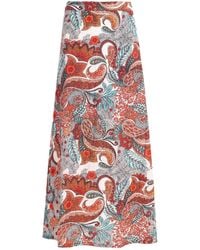 Traffic People - Hubris Haze Mia Skirt - Lyst