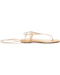 Miyana Berlin - Fleur Sandals - Lyst