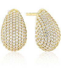 Sif Jakobs Jewellery - Earrings Goccia Altro - Lyst