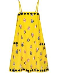 SUNSHINE TIENDA - Shell Grotto Dress - Lyst